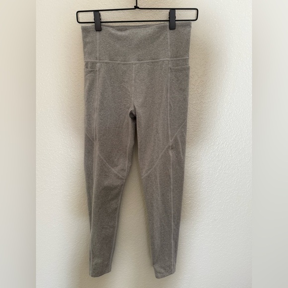 JoyLab Heather Gray Leggings - Picture 1 of 4